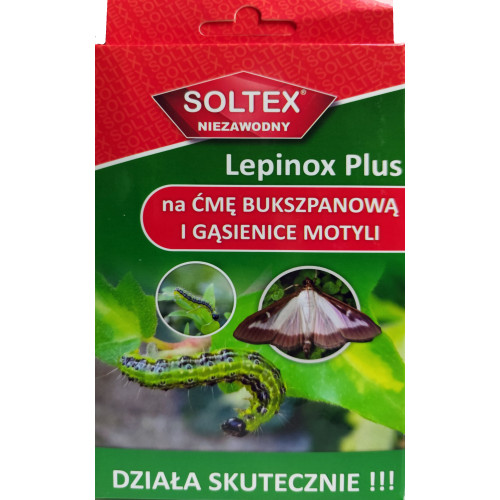 SOLTEX - LEPINOX NA ĆMĘ BUKSZPANOWĄ