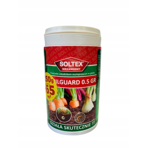 SOLTEX - SOILGUARD 0,5 G RPĘDRAKI 250g
