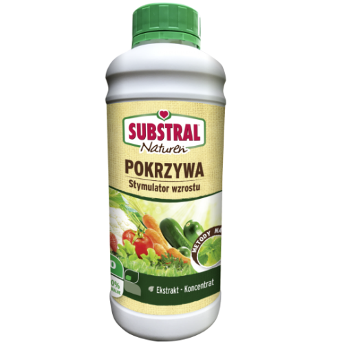 SUBSTRAL - POKRZYWA STYMULATOR WZROSTU