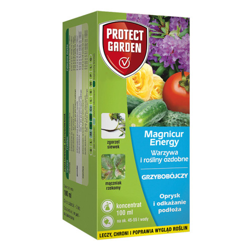 MAGNICUR ENERGY 840 SL-  PREVICUR 100ml