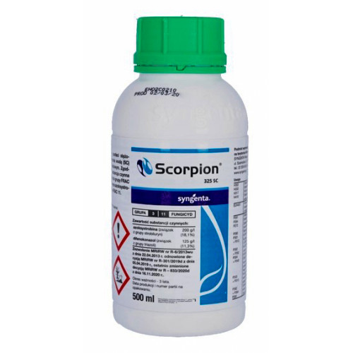 SCORPION 325 SC