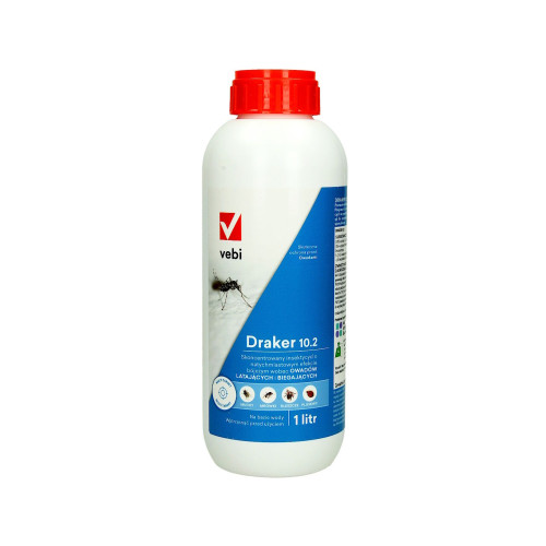 DRAKER 10.2 