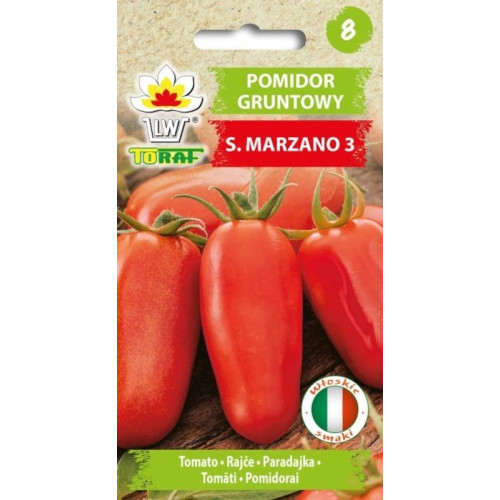 POMIDOR SAN MARZANO