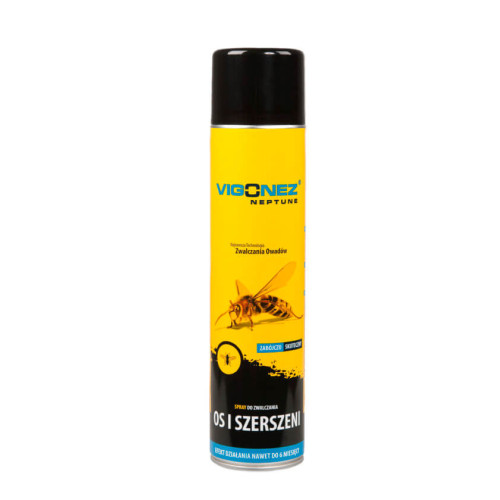 VIGONEZ - SPRAY NA OSY I SZERSZENIE 600 ml