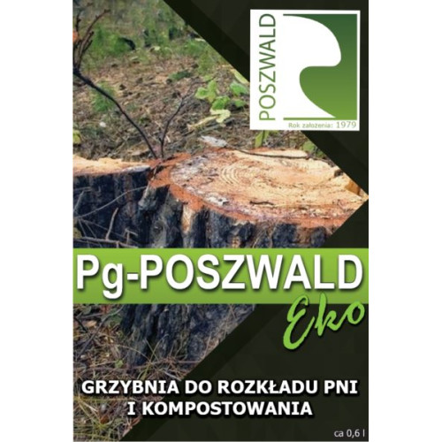 BIOPREPARAT PG - POSZWALD