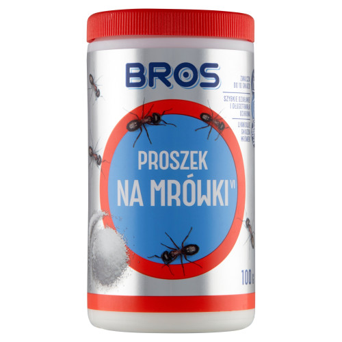 BROS - Proszek na mrówki 100 g