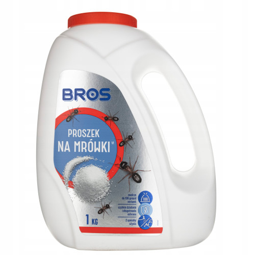 BROS - Proszek na mrówki 1 kg