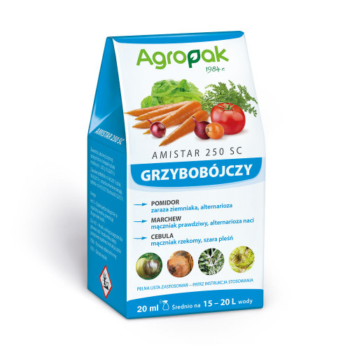 AMISTAR 250 SC