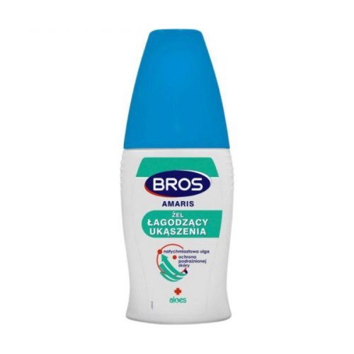 BROS - Amaris żel łagodzący ukąszenia 50ml