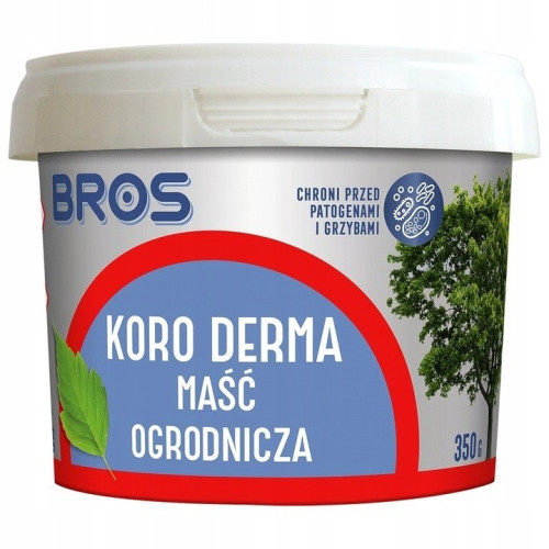 BROS - KORO-DERMA maść ogrodnicza 350 g