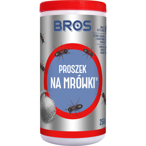 BROS - Proszek na mrówki 250 g