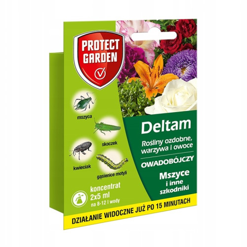DELTAM - DECIS OGRÓD 015 EW 2x5ml