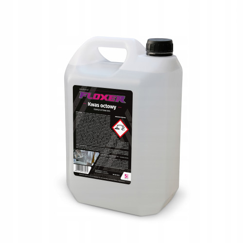KWAS OCTOWY 80% 5l