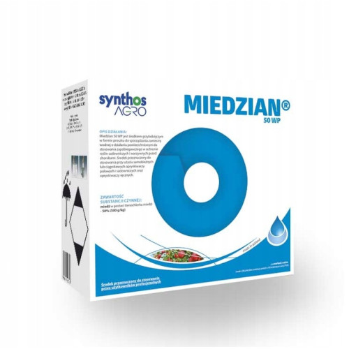 MIEDZIAN 50 WP