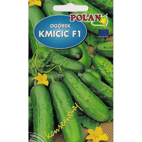 OGÓREK KMICIC F1