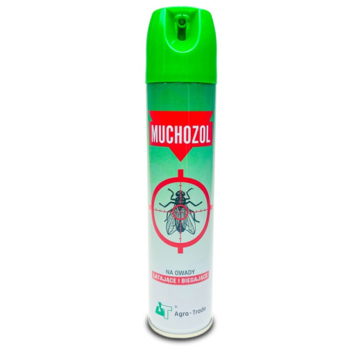MUCHOZOL AEROZOL 400ml