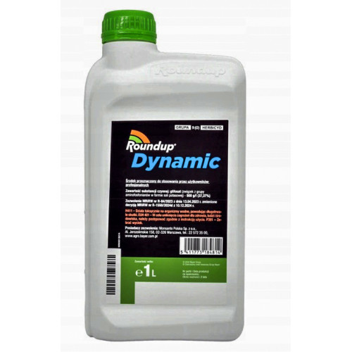 ROUNDUP DYNAMIC