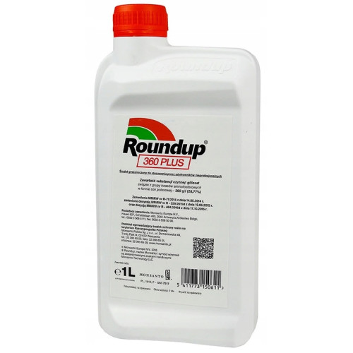 ROUNDUP PLUS 360 SL