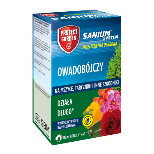 SANIUM KONCENTRAT 100ml