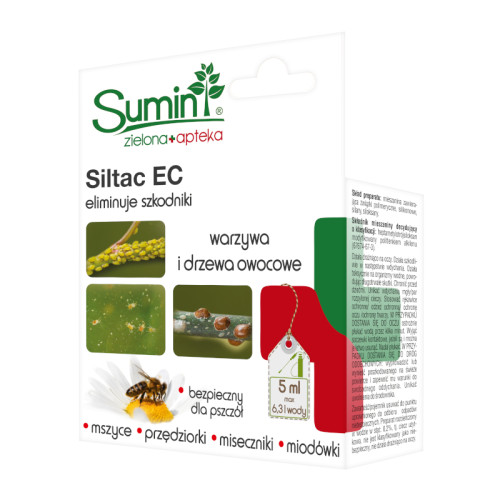 SILTAC EC 5ml