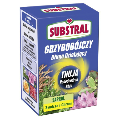 SUBSTRAL - SAPROL THUJA