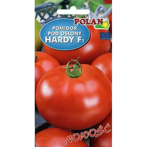 POMIDOR HARDY POD OSŁONY