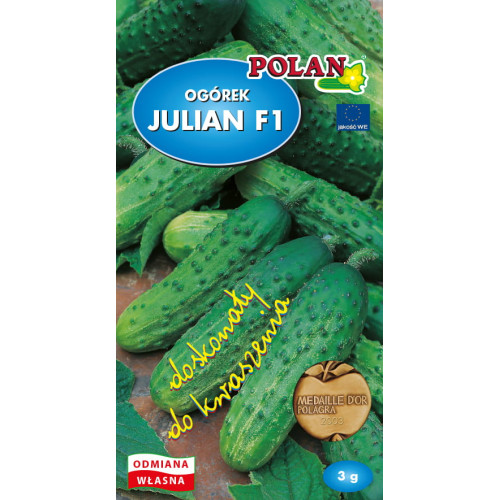 OGÓREK JULIAN F1