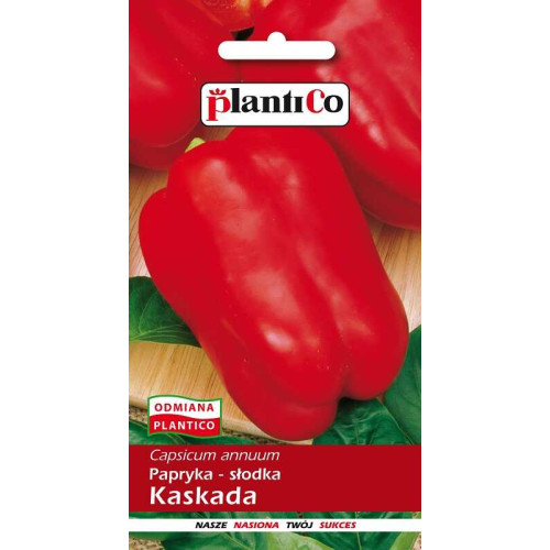 PAPRYKA KASKADA