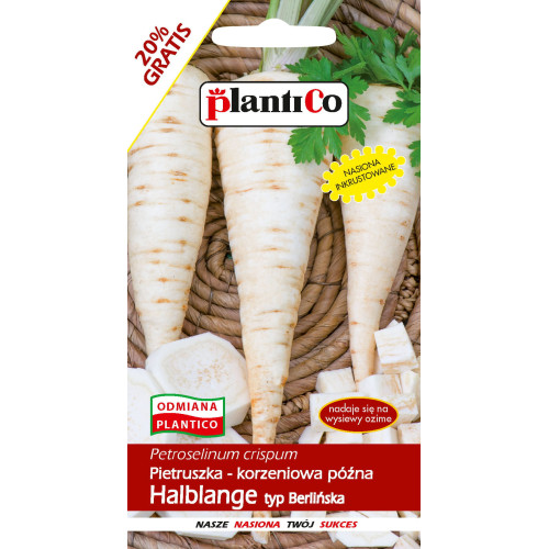 PIETRUSZKA HALBLANGE BERLIŃSKA