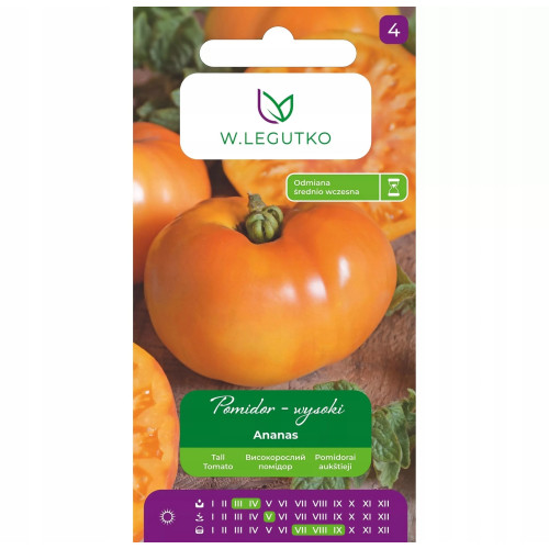 POMIDOR ANANAS