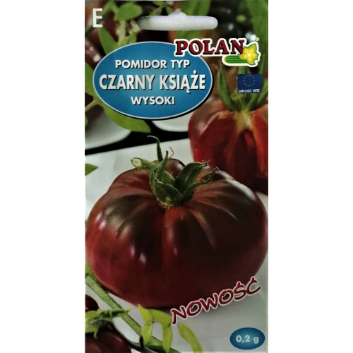 Pomidor Black Prince