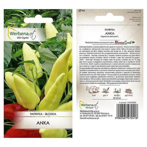 PAPRYKA ANKA SŁODKA