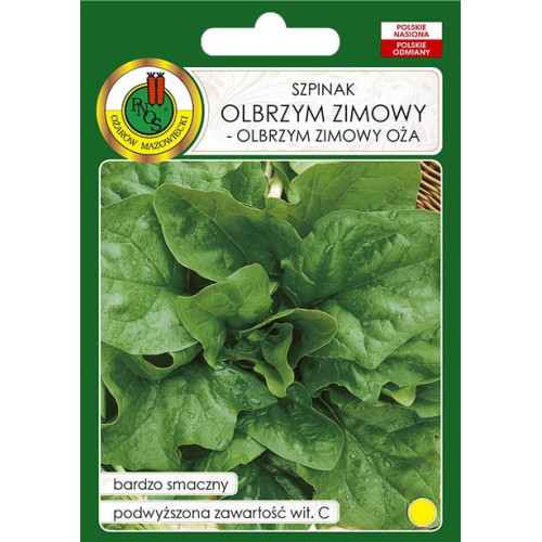 SZPINAK OLBRZYM ZIMOWY