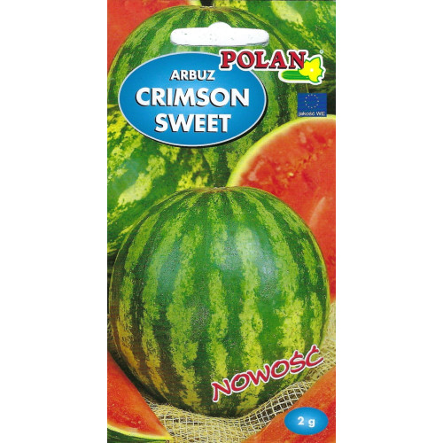 ARBUZ CRIMSON SWEET