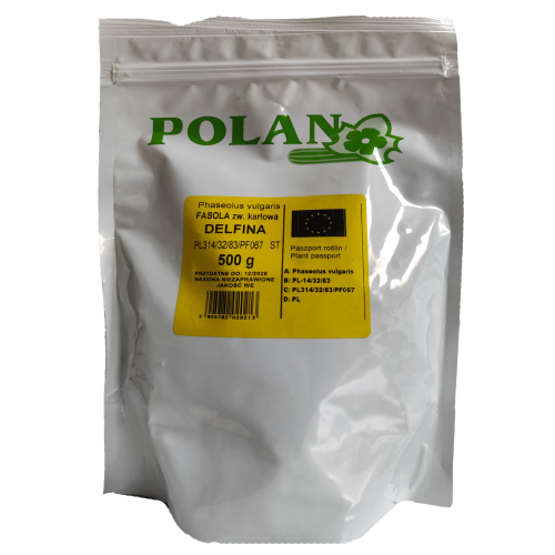 FASOLA DELFINA