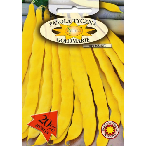 FASOLA GOLDMARIE TYCZNA