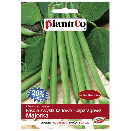 FASOLA MAJORKA