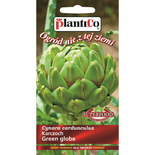 KARCZOCH VERT DE PROVENCE