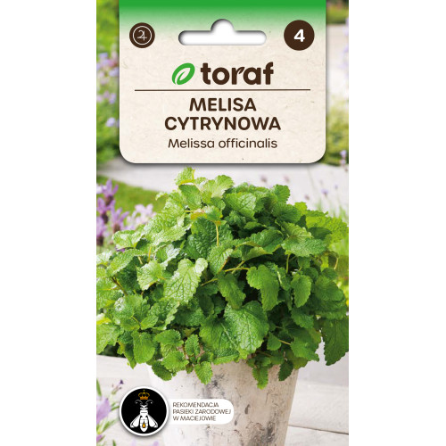 MELISA CYTRYNOWA LIMONELLA
