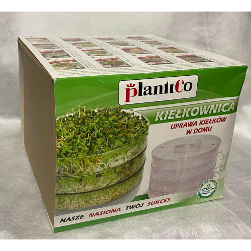 NASIONA NA KIEŁKI - BRUKIEW