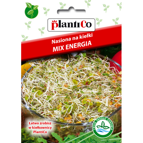 NASIONA NA KIEŁKI - MIX ENERGIA