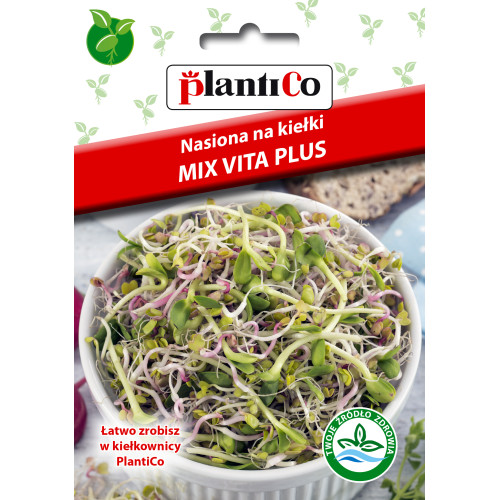 NASIONA NA KIEŁKI - MIX VITA PLUS