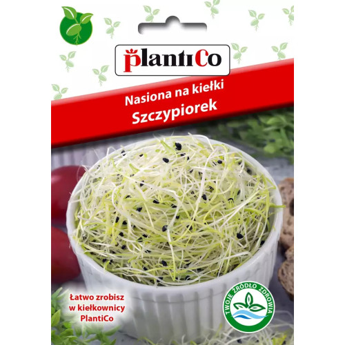 NASONA NA KIEŁKI - SZCZYPIOREK